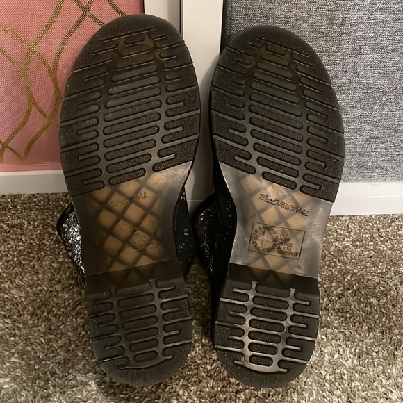 Dr. Martens 1460 Metallic Paint Splatter - Picture 6 of 13